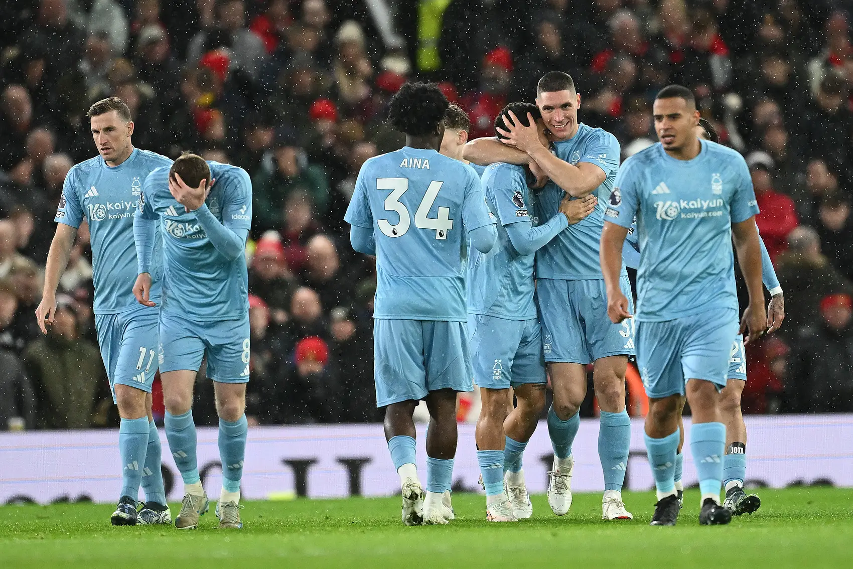 包含曼联发布备战花絮，今夜远射贴柱，西甲任务艰巨，细节决定成败的词条-开云官网